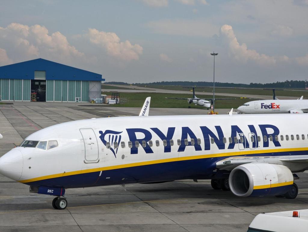 Ryanair, Jet2, easyJet i TUI. Mało znana zasada dotycząca bagażu, o której wielu nie wie