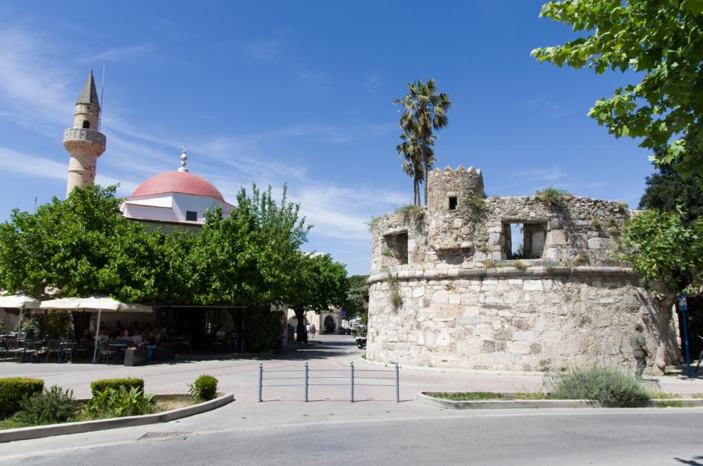 Greckie wyspy Kos, Kalymnos i Telendos w polskim programie podróżniczym TVP