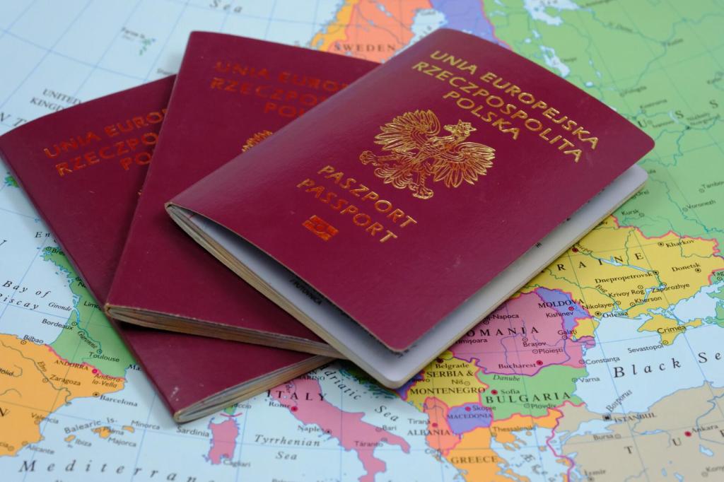 Tylko trzy osoby na świecie mogą podróżować bez paszportu. Niewiele osób wie, kim są