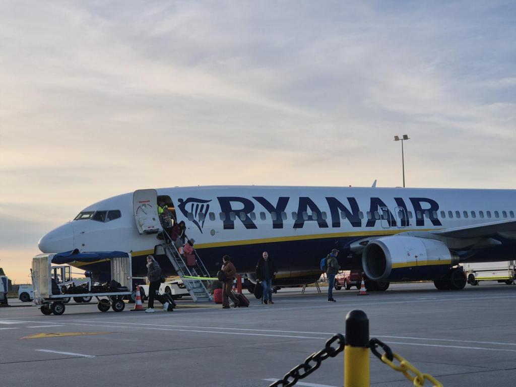 Ryanair wprowadza długo wyczekiwaną funkcję. Podróże między miastami staną się prostsze