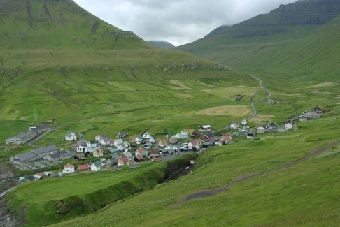 Farerski mikrokosmos