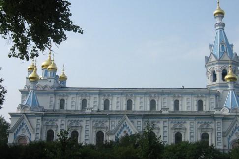 Autostopem przez kraje Bałtyckie. Punkt 1- Łotwa